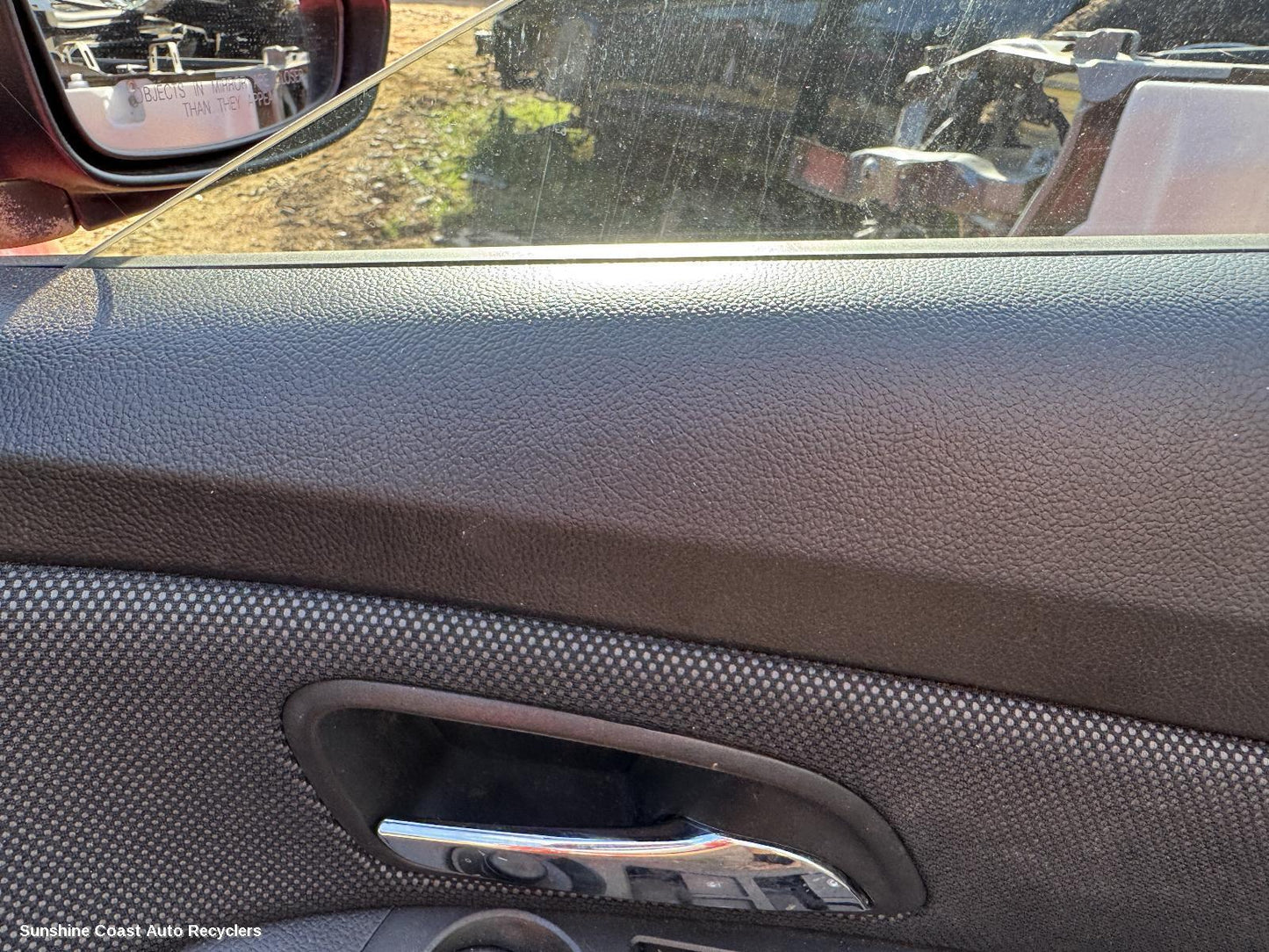 2014 Holden Cruze Door Handle