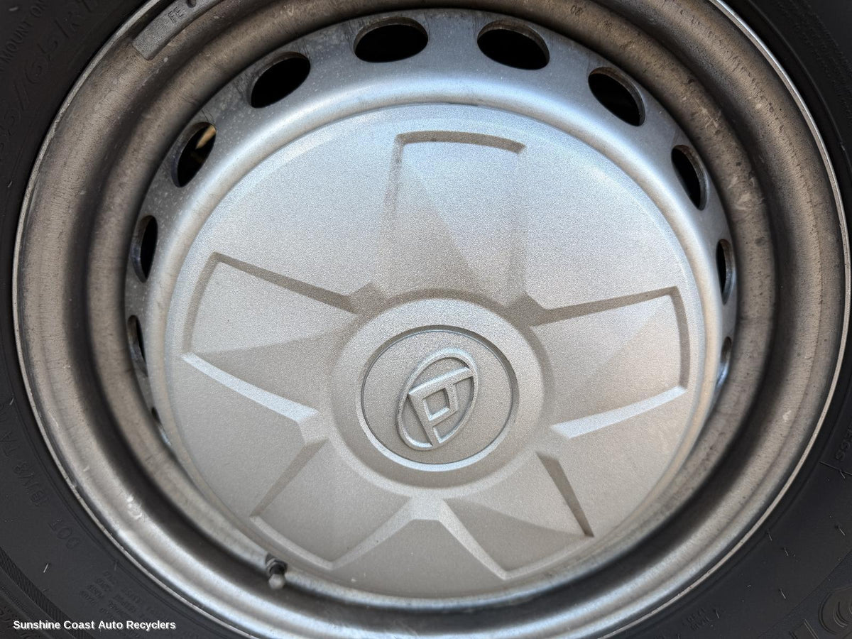 2020-2026 Ldv Deliver 9 Wheel Cover Hub Cap