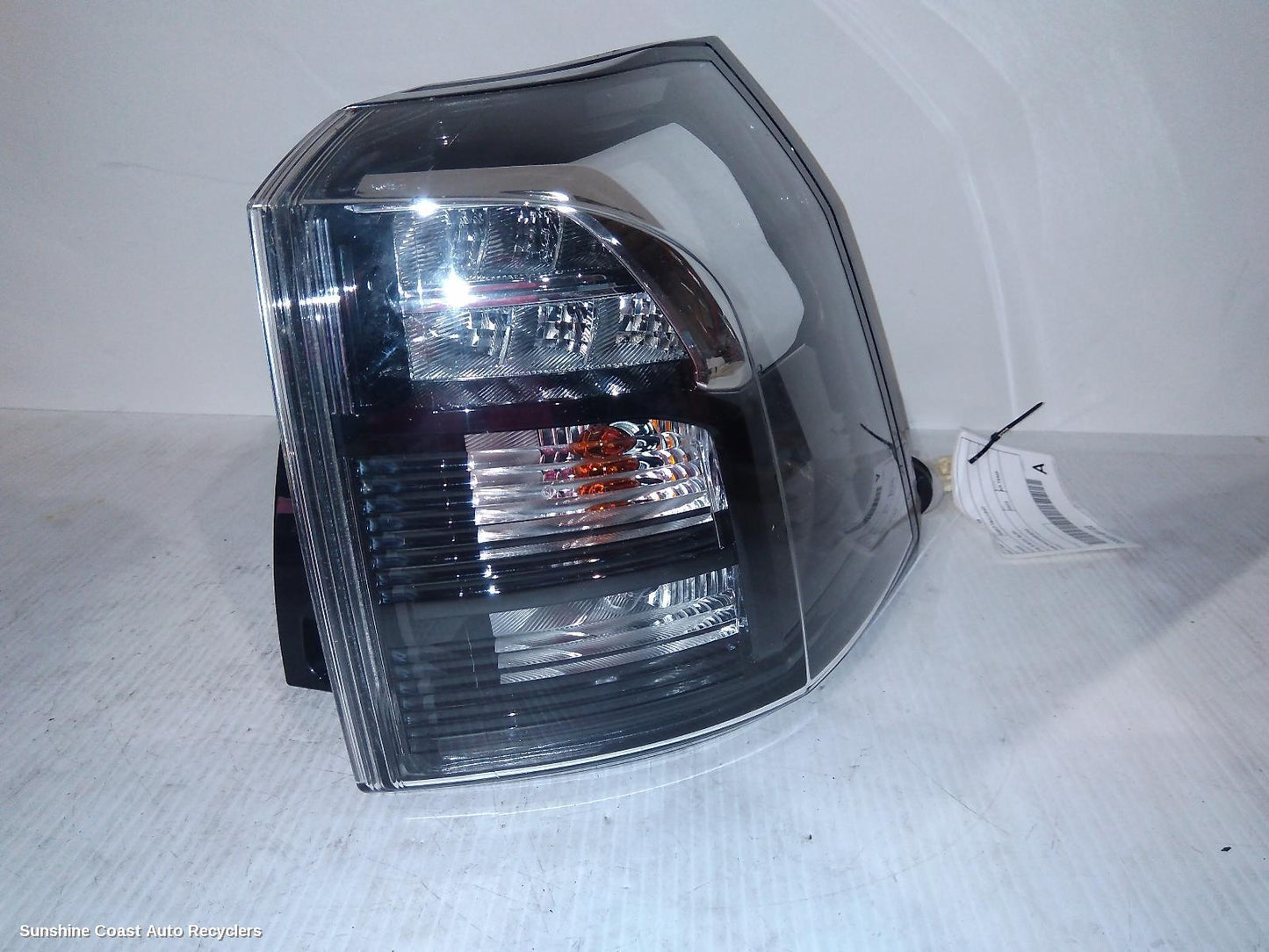 2023 Suzuki S-cross Right Taillight