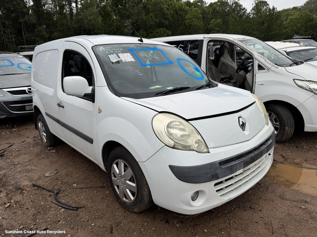 2010-2013 Renault Kangoo Right Guard