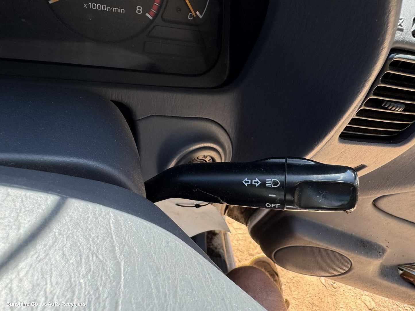1998 Toyota Prado Combination Switch