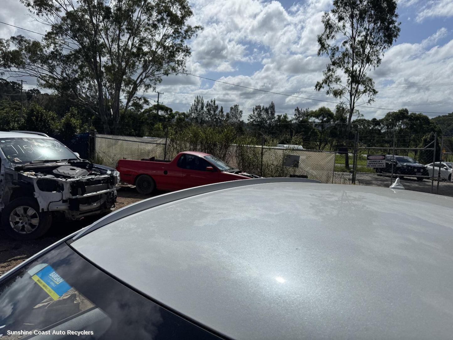 2022 Haval Jolion Roof Rack Bars
