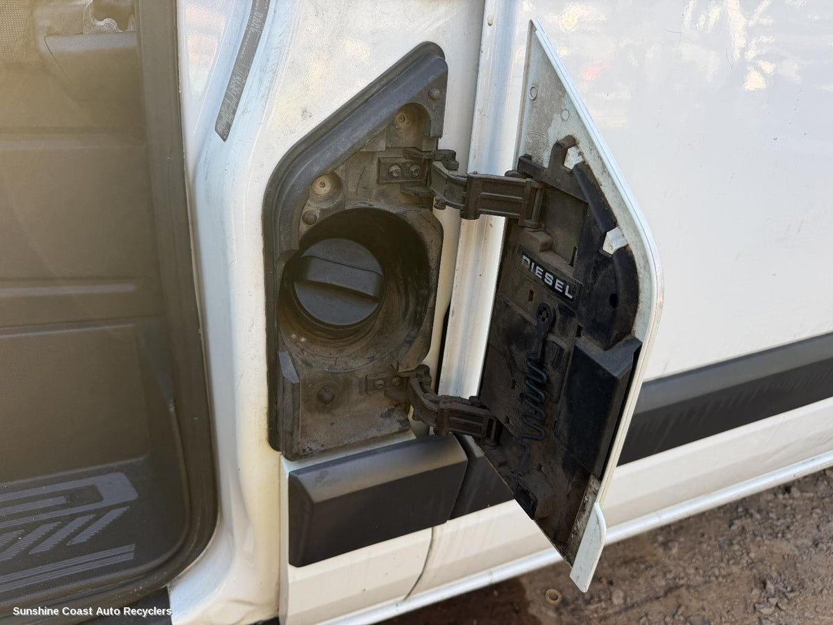 2013-2023 Ford Transit Custom Fuel Door   Filler