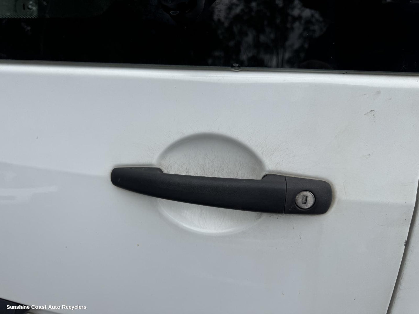 2015 Citroen Berlingo Tailgate Handle