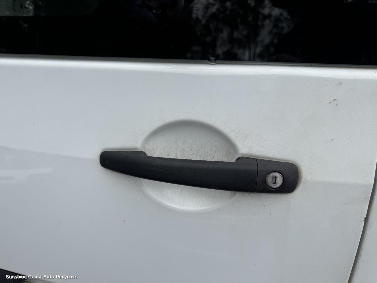 2009-2018 Citroen Berlingo Tailgate Handle
