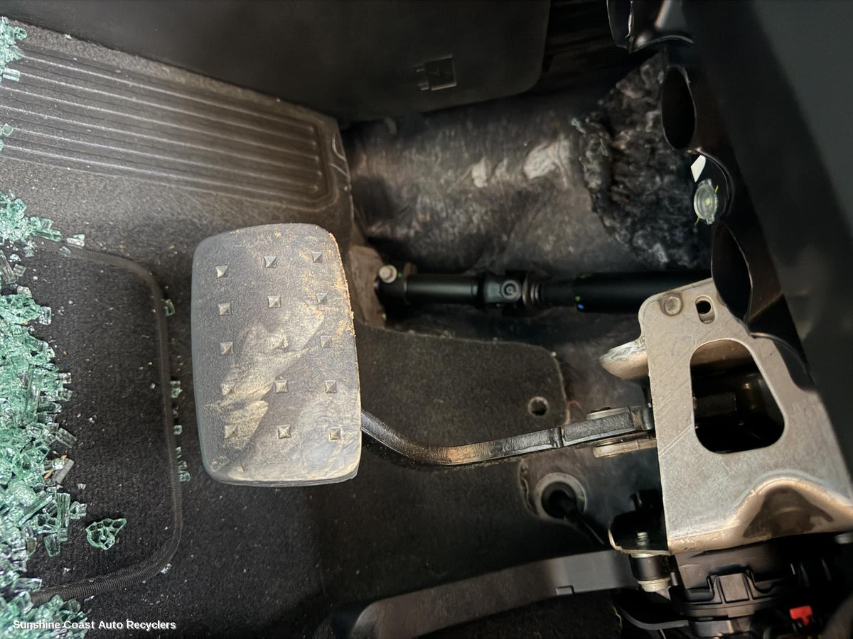 2018-2020 Holden Acadia Pedal Assembly