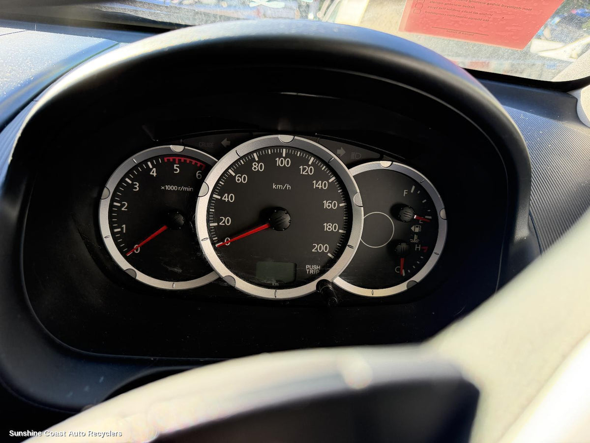 2009-2015 Mitsubishi Triton Instrument Cluster