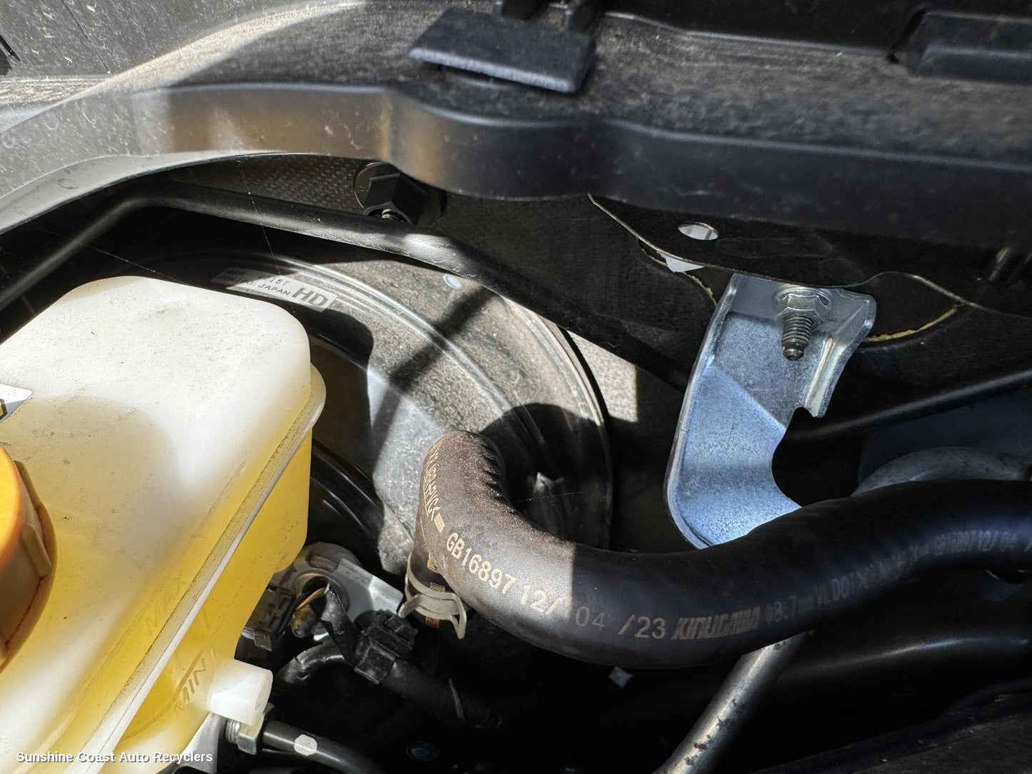 2018-2024 Subaru Forester Brake Booster