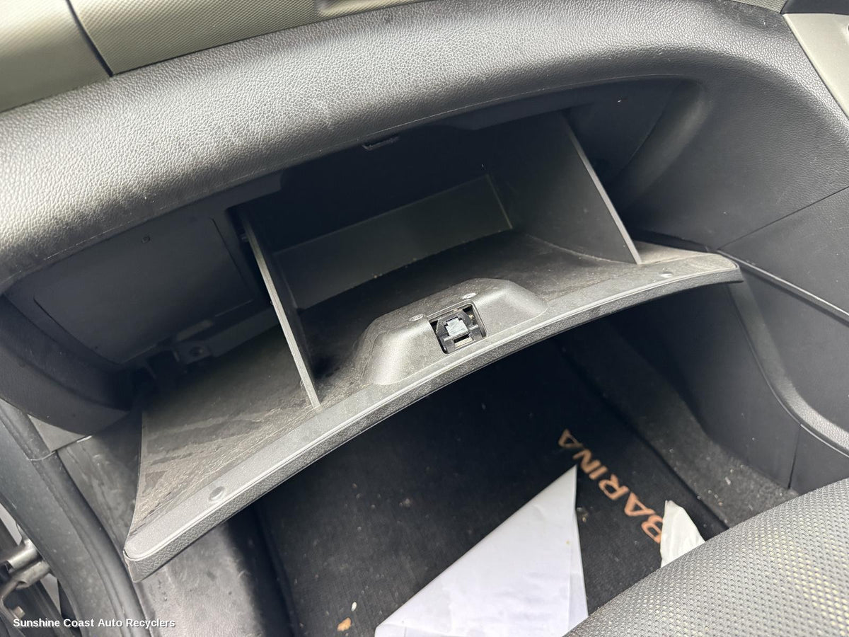 2011-2018 Holden Barina Glove Box