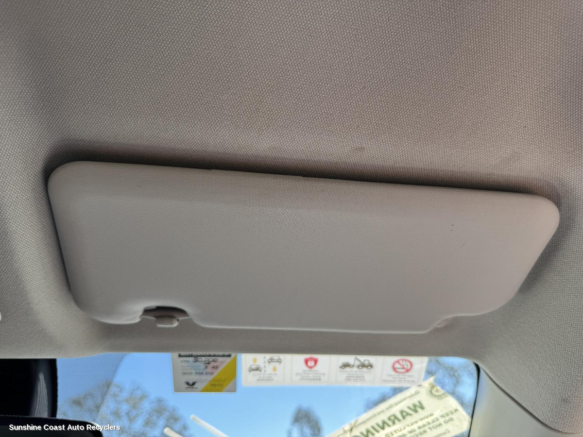 2015-2026 Mazda Cx3 Sunvisor