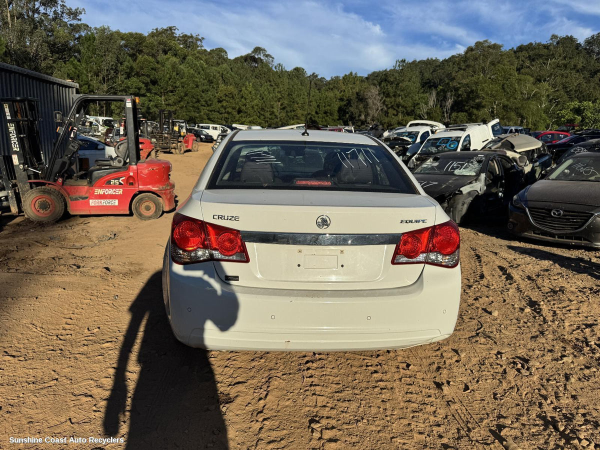 2009-2017 Holden Cruze Bootlid Tailgate