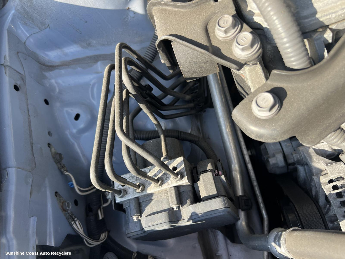 2015 Toyota Camry Abs Pump Modulator