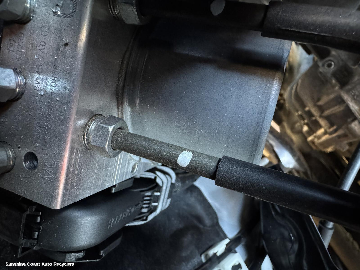 2023 Mazda Cx3 Abs Pump Modulator