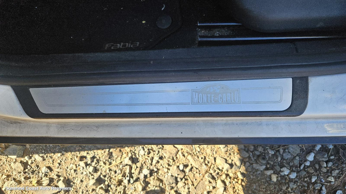 2010-2015 Skoda Fabia Body Door Mould