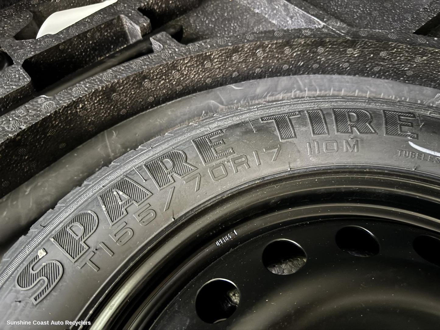 2014 Ford Kuga Wheel Standard Steel