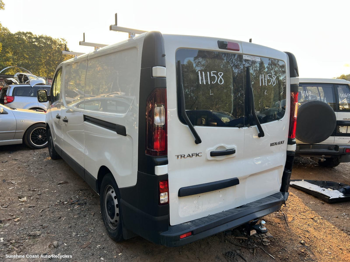 2019-2023 Renault Trafic Starter