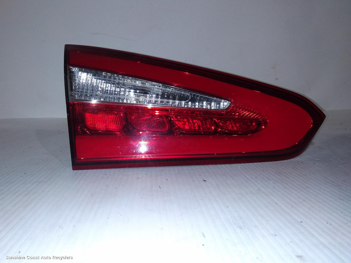 2013 Kia Cerato Rear Garnish