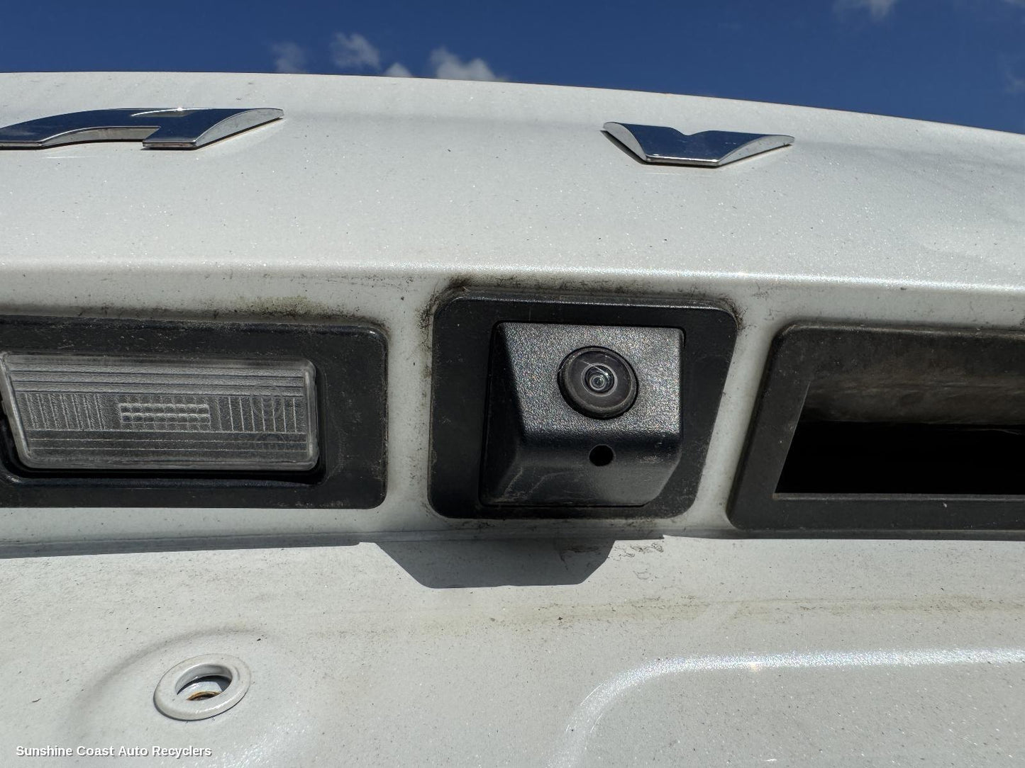 2022 Haval Jolion Reverse Camera