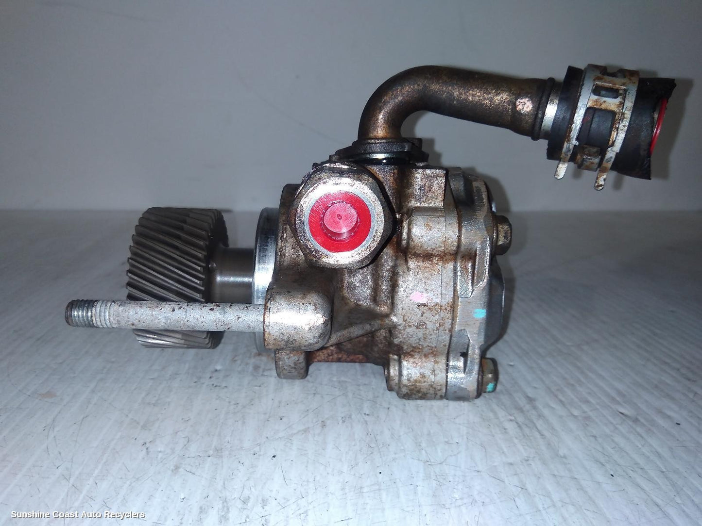 2009 Ford Ranger Steering Pump
