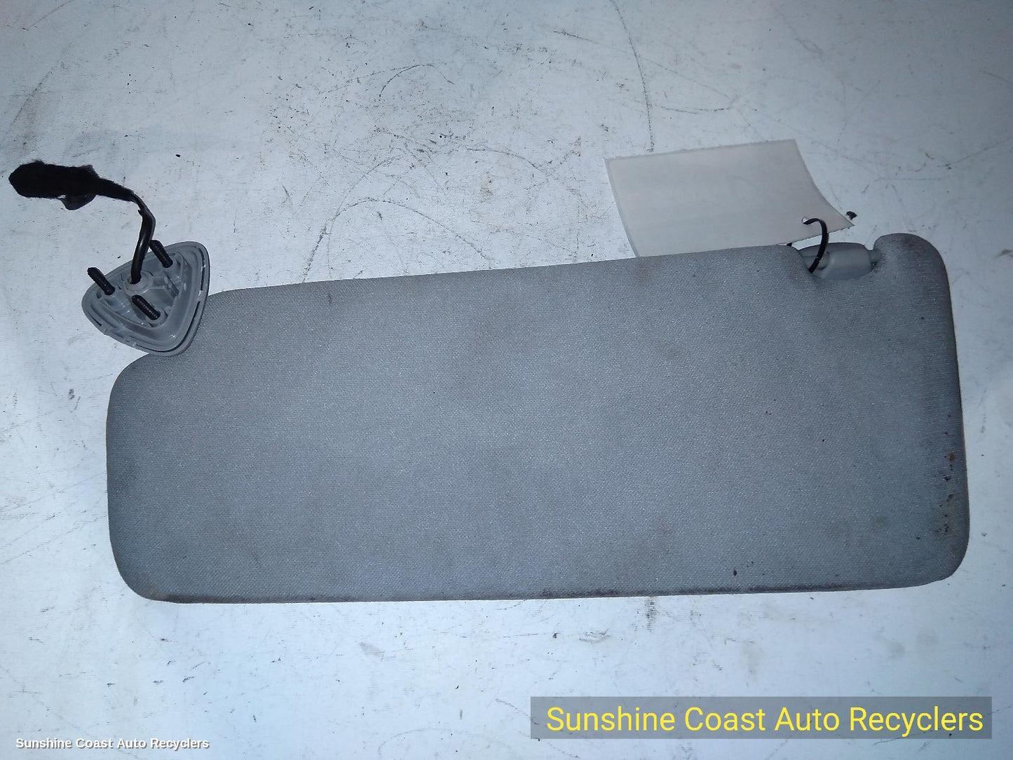 2015 Jaguar Xf Sunvisor
