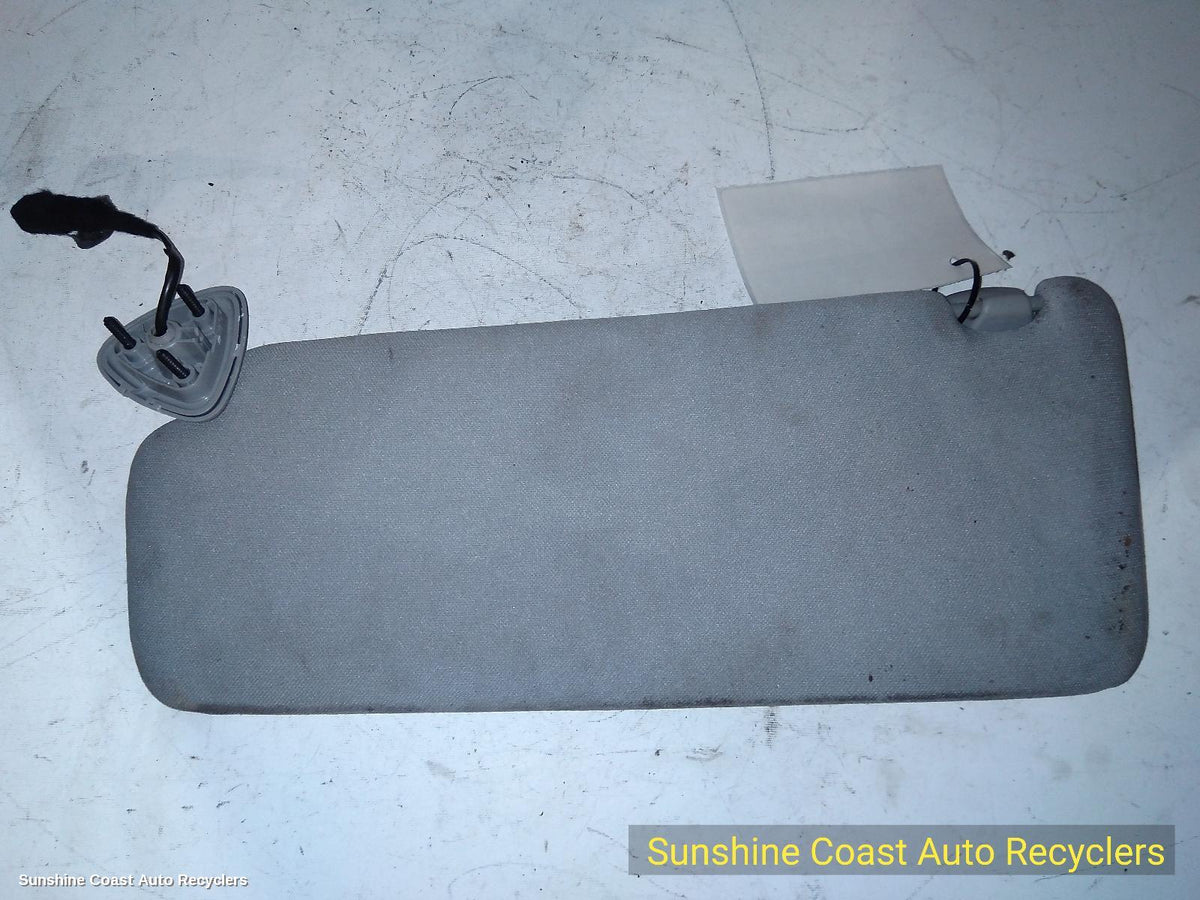 2008-2015 Jaguar Xf Sunvisor