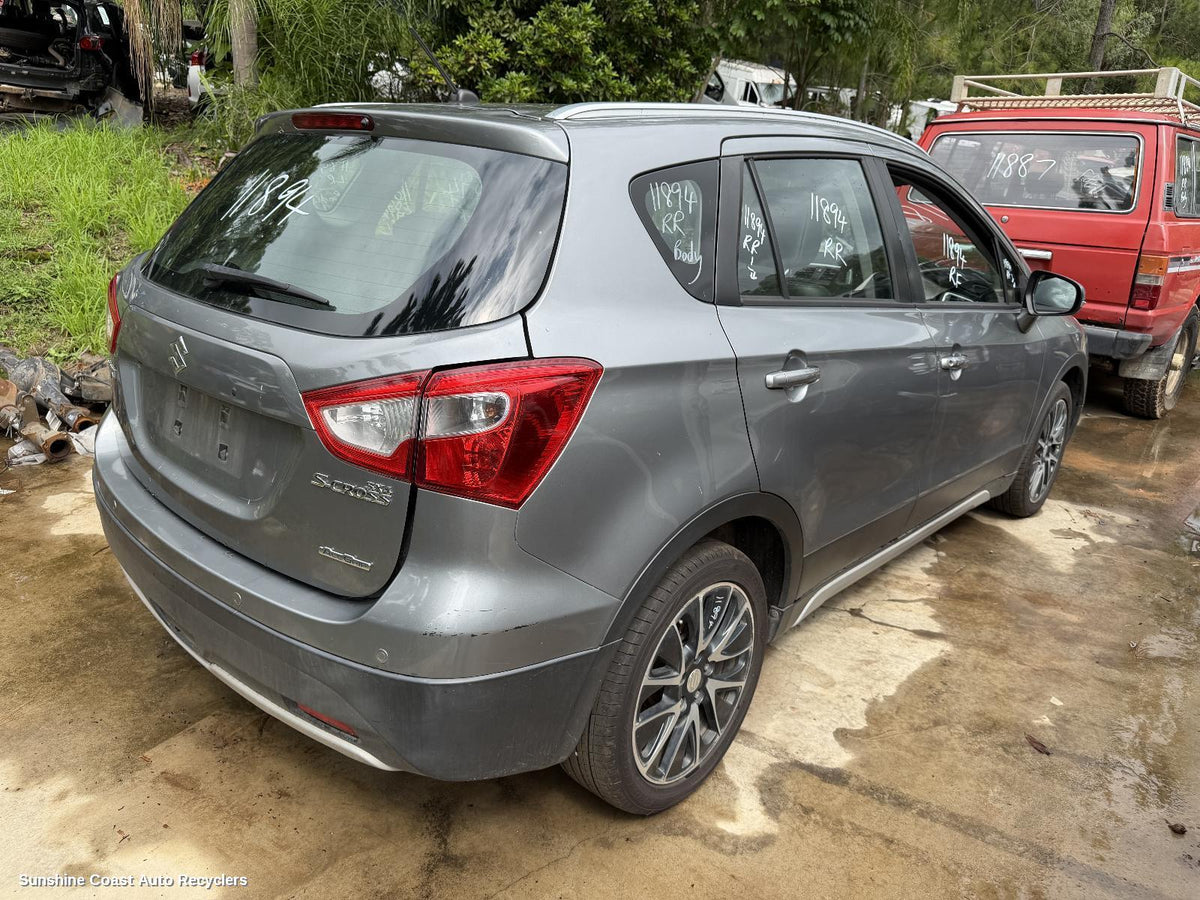 2013-2022 Suzuki S-cross Washer Bottle