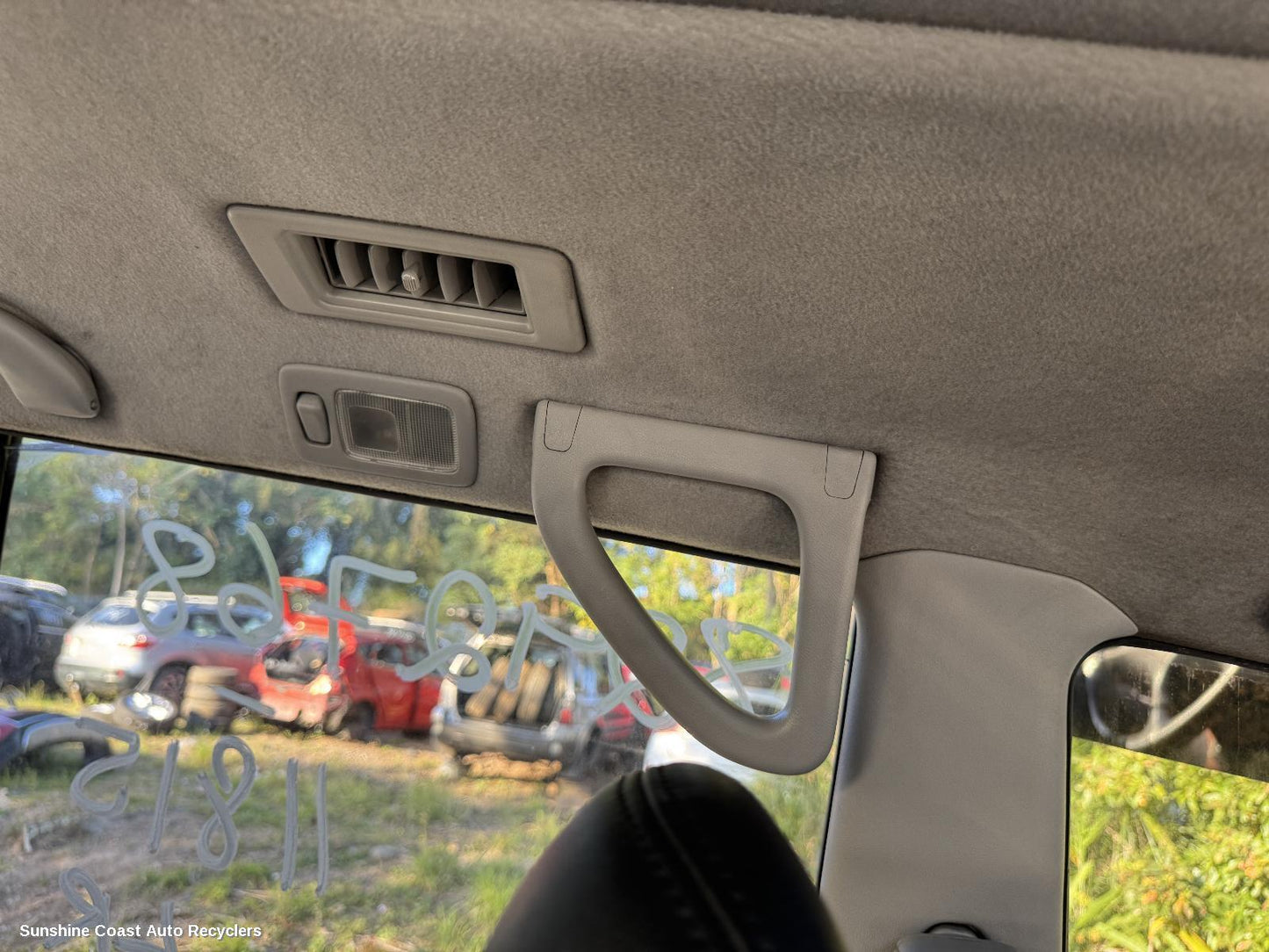 2000-2006 Mitsubishi Pajero Grab Handle