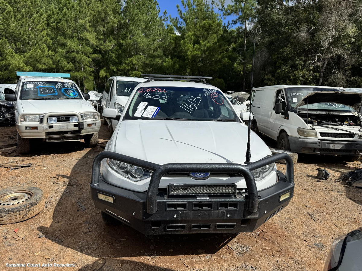 2012-2016 Ford Territory Abs Pump Modulator