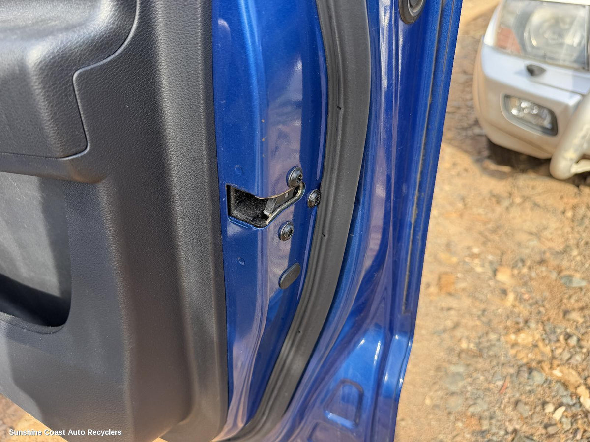 2017-2026 Ldv T60 Door Boot Gate Lock