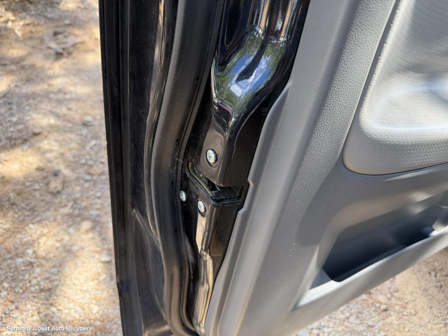 2009-2015 Great Wall V200/v240 Door Boot Gate Lock