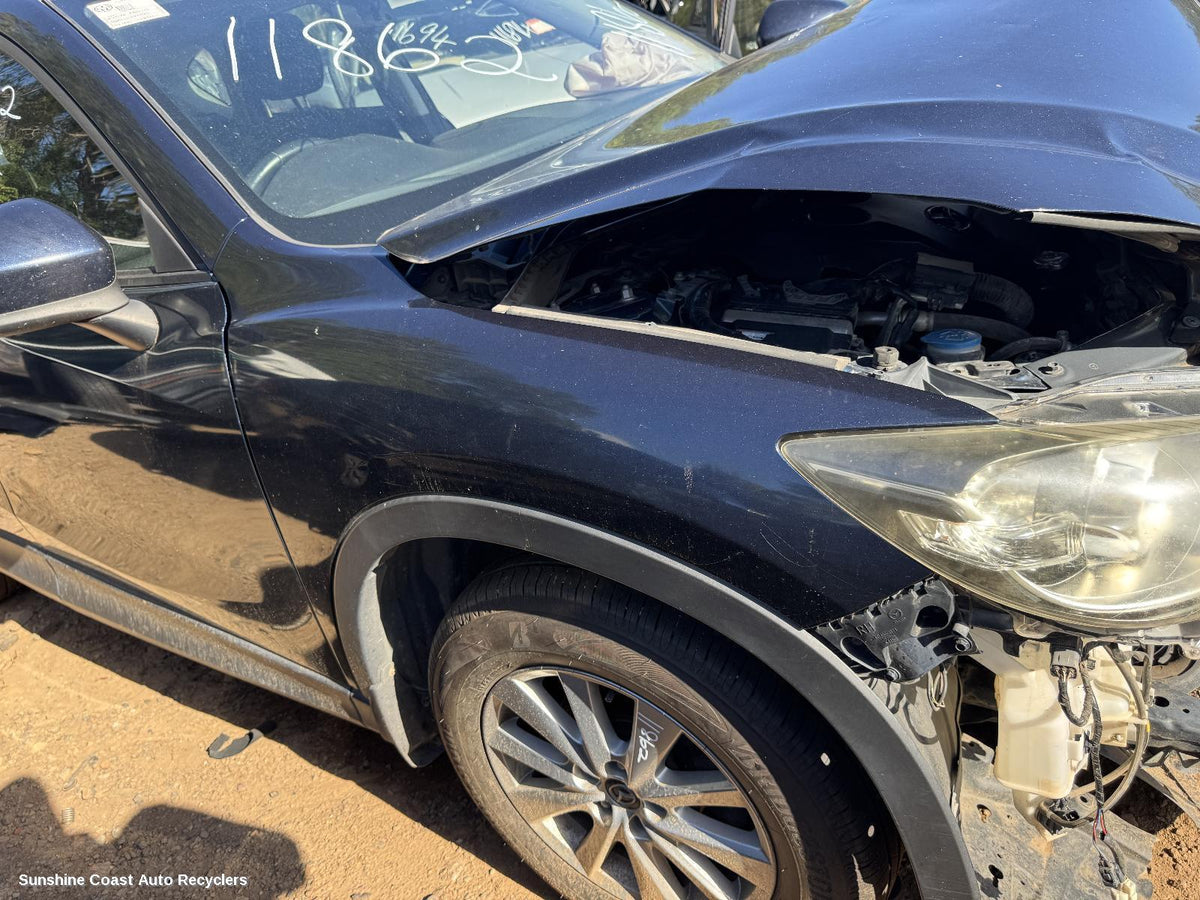 2012-2017 Mazda Cx5 Right Guard