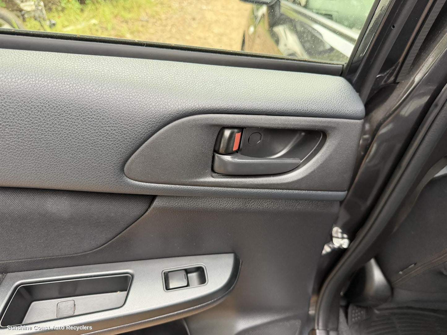 2011-2017 Subaru Impreza Door Handle