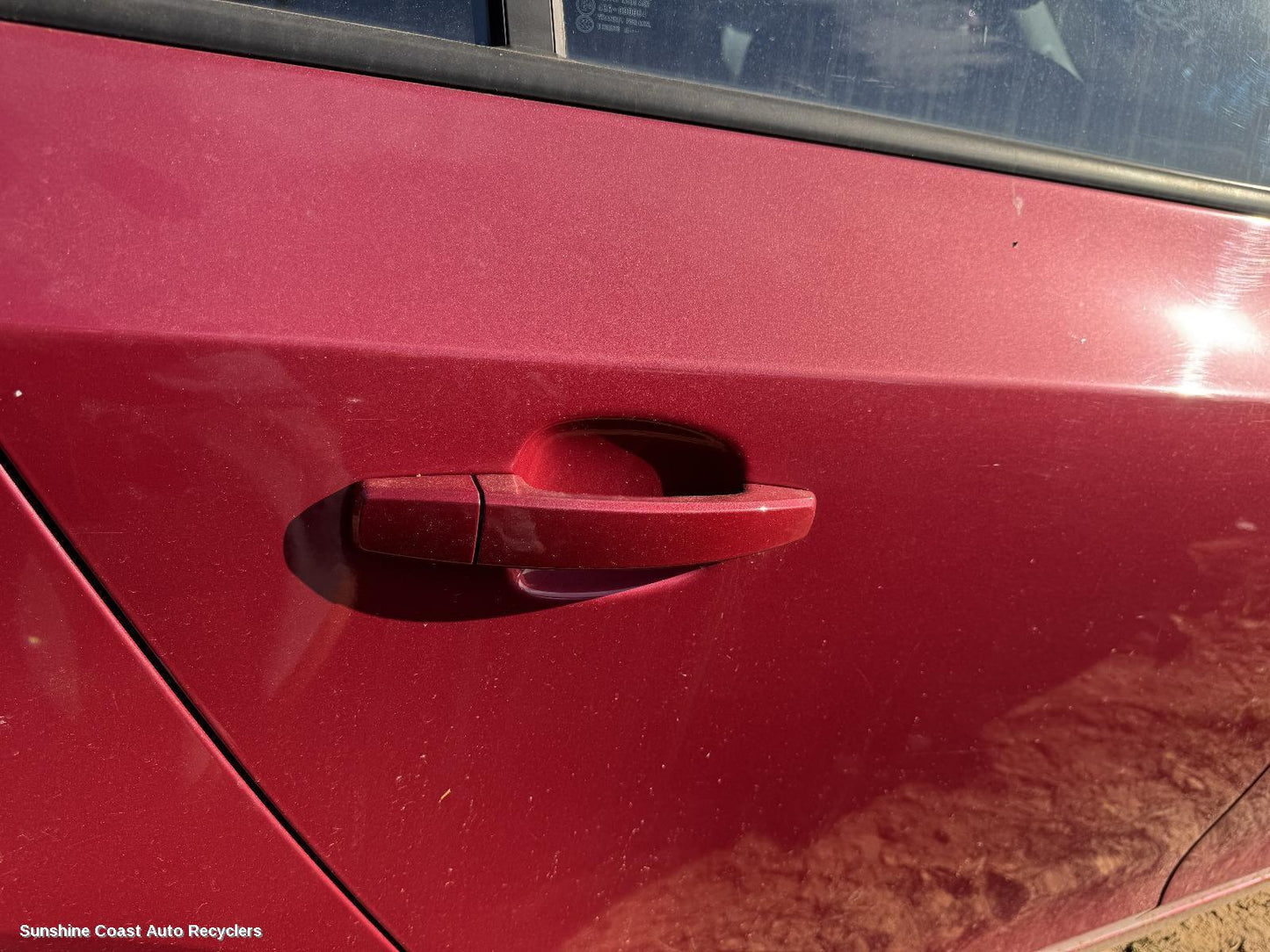 2014 Holden Cruze Door Handle