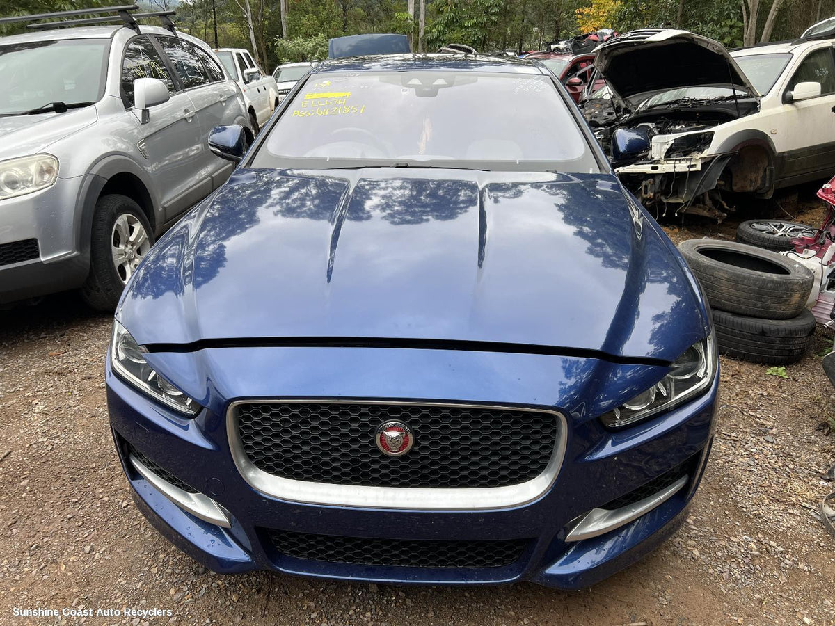 2015-2022 Jaguar Xe Door Boot Gate Lock