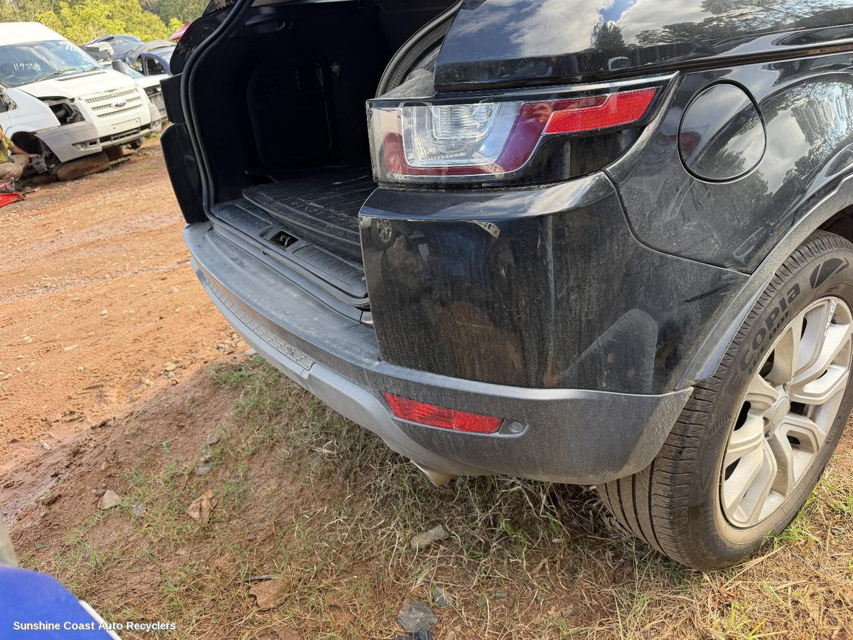 2011-2019 Land Rover Rangerover Evoque Rear Bumper