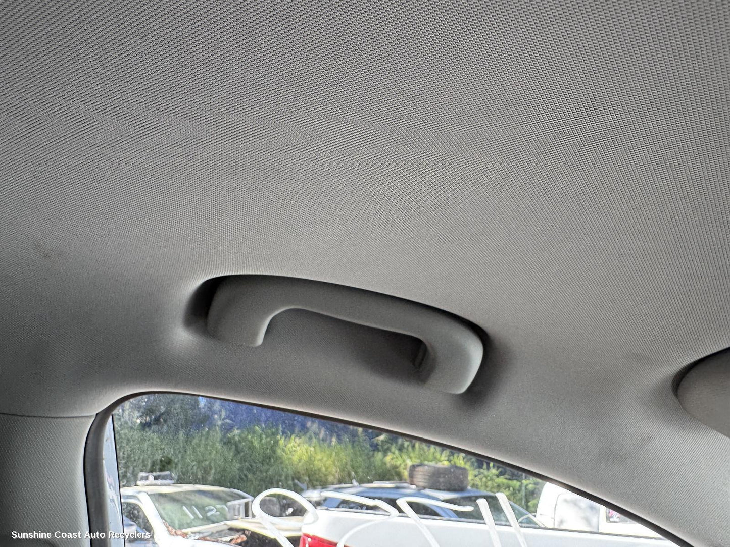 2023 Mg Mg5 Grab Handle