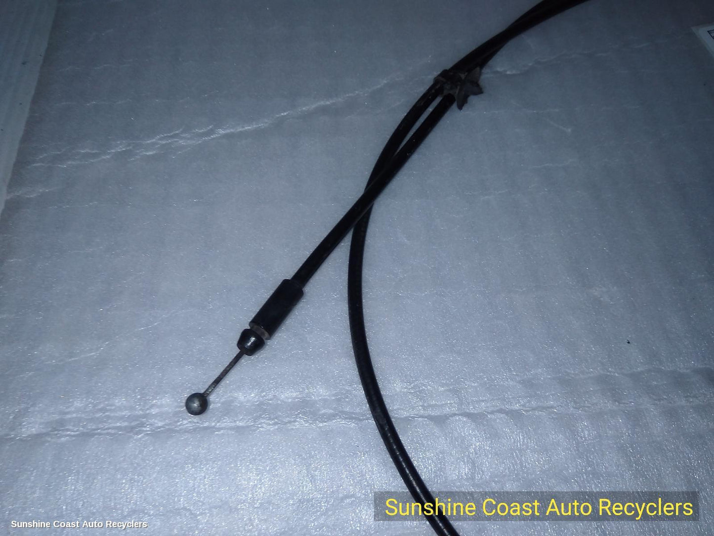 2022 Mg Mg3 Cable