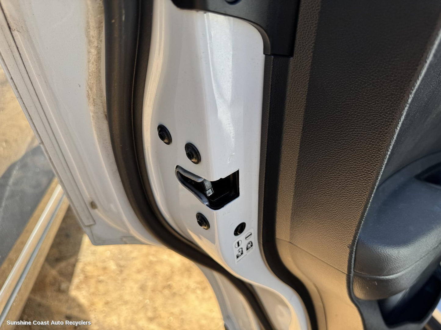 2017 Holden Trax Door Boot Gate Lock