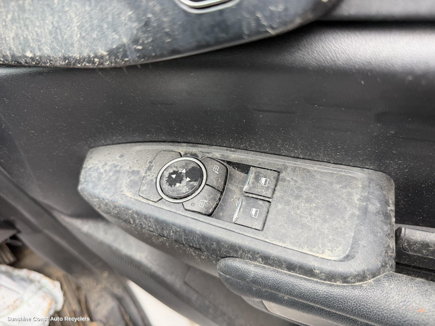 2022-2026 Ford Ranger Pwr Dr Wind Switch