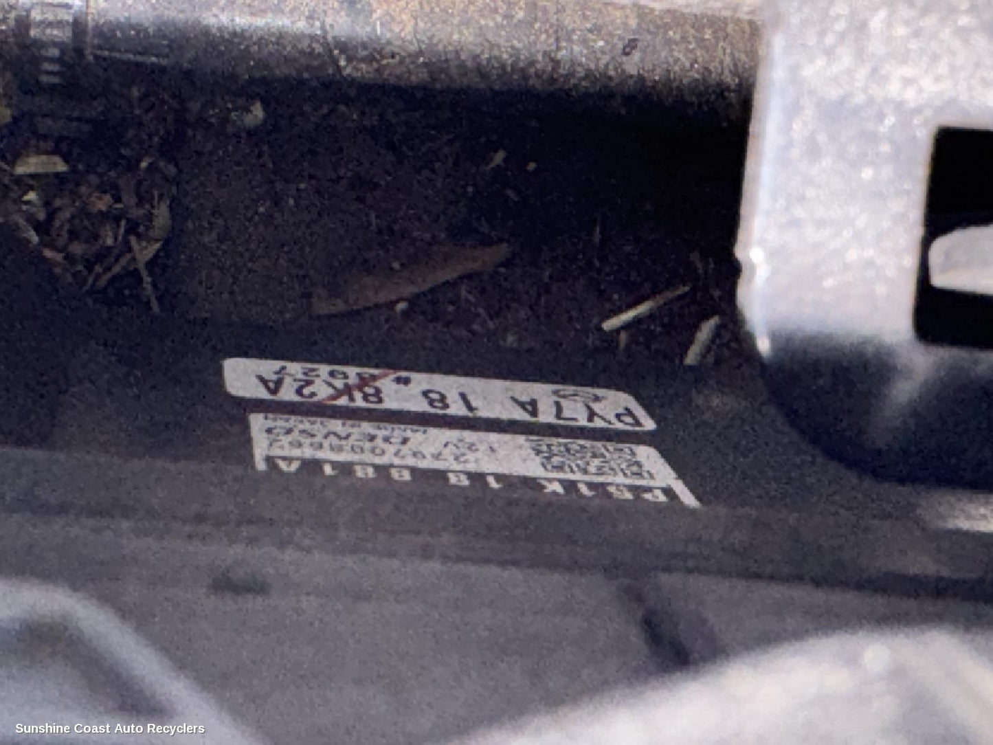 2013 Mazda 3 Ecu