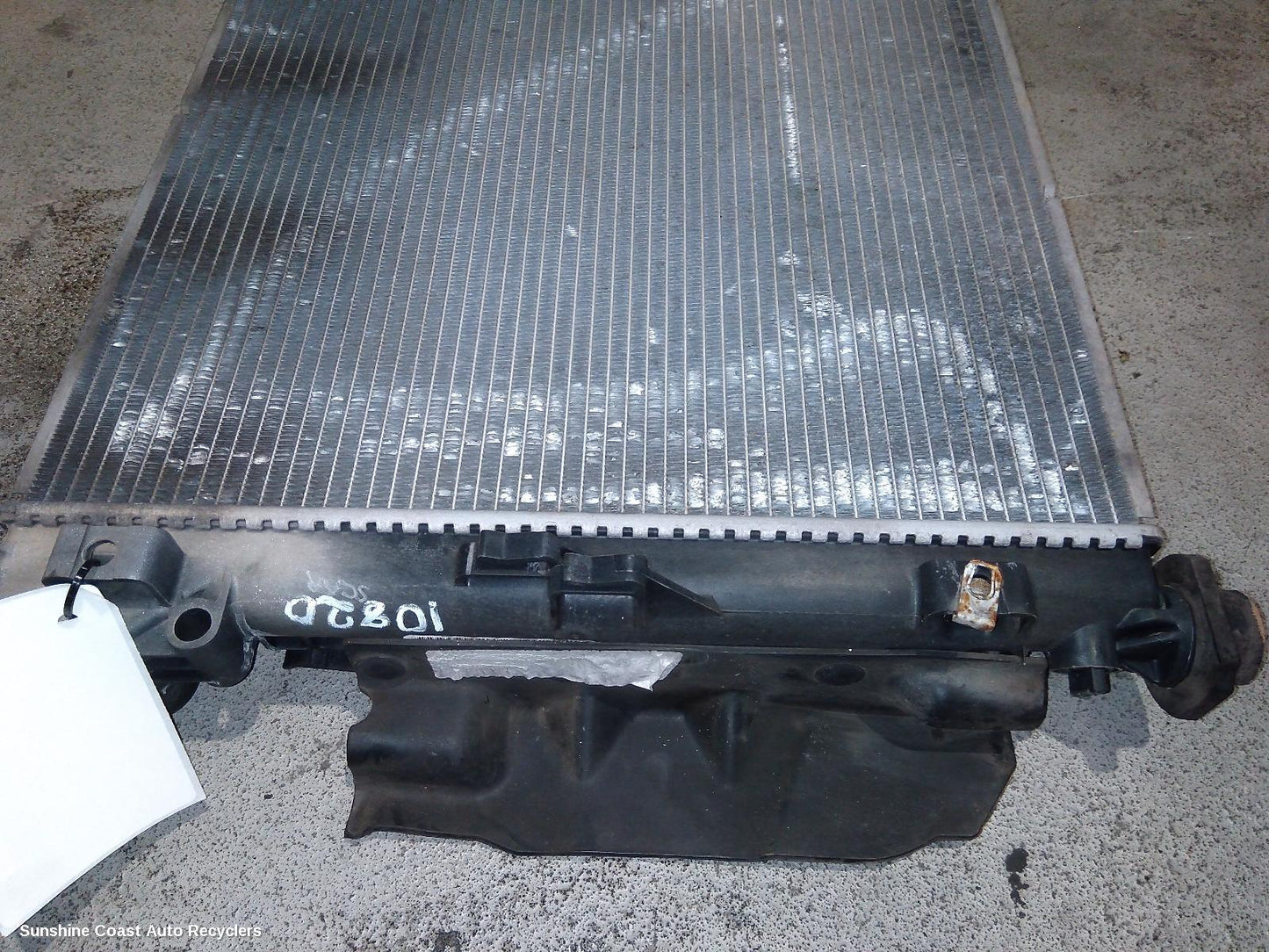 2012 Jeep Patriot Radiator