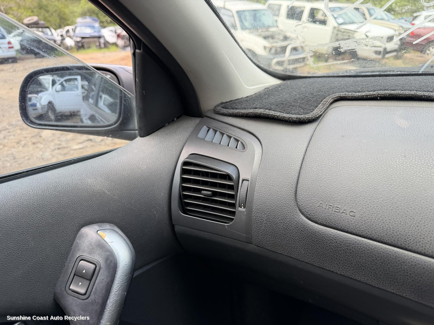 2006 Ford Falcon Misc