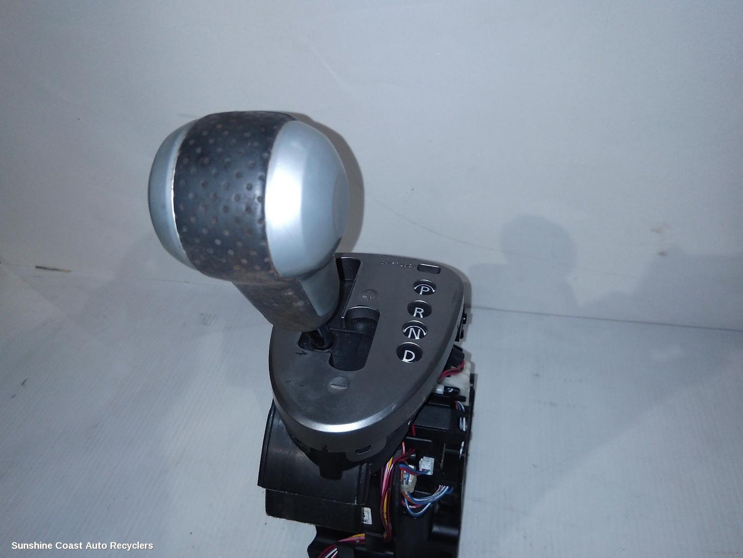 2010 Nissan Dualis Gear Stick Shifter