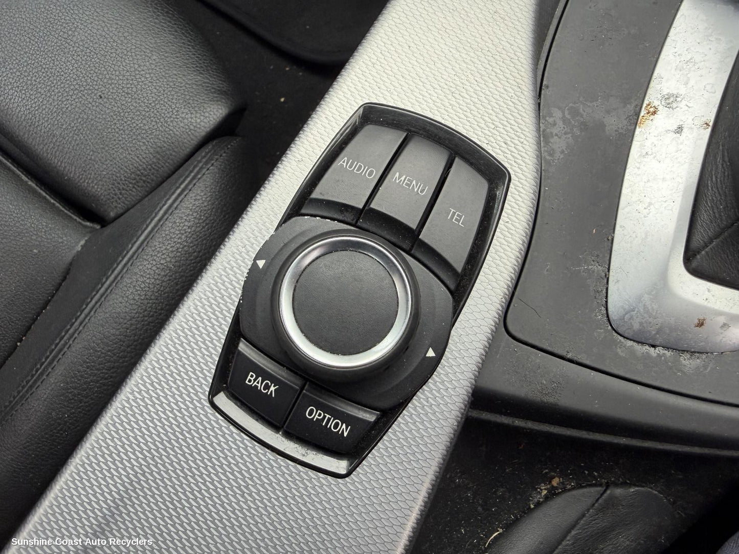 2012 Bmw 3 Series Combination Switch