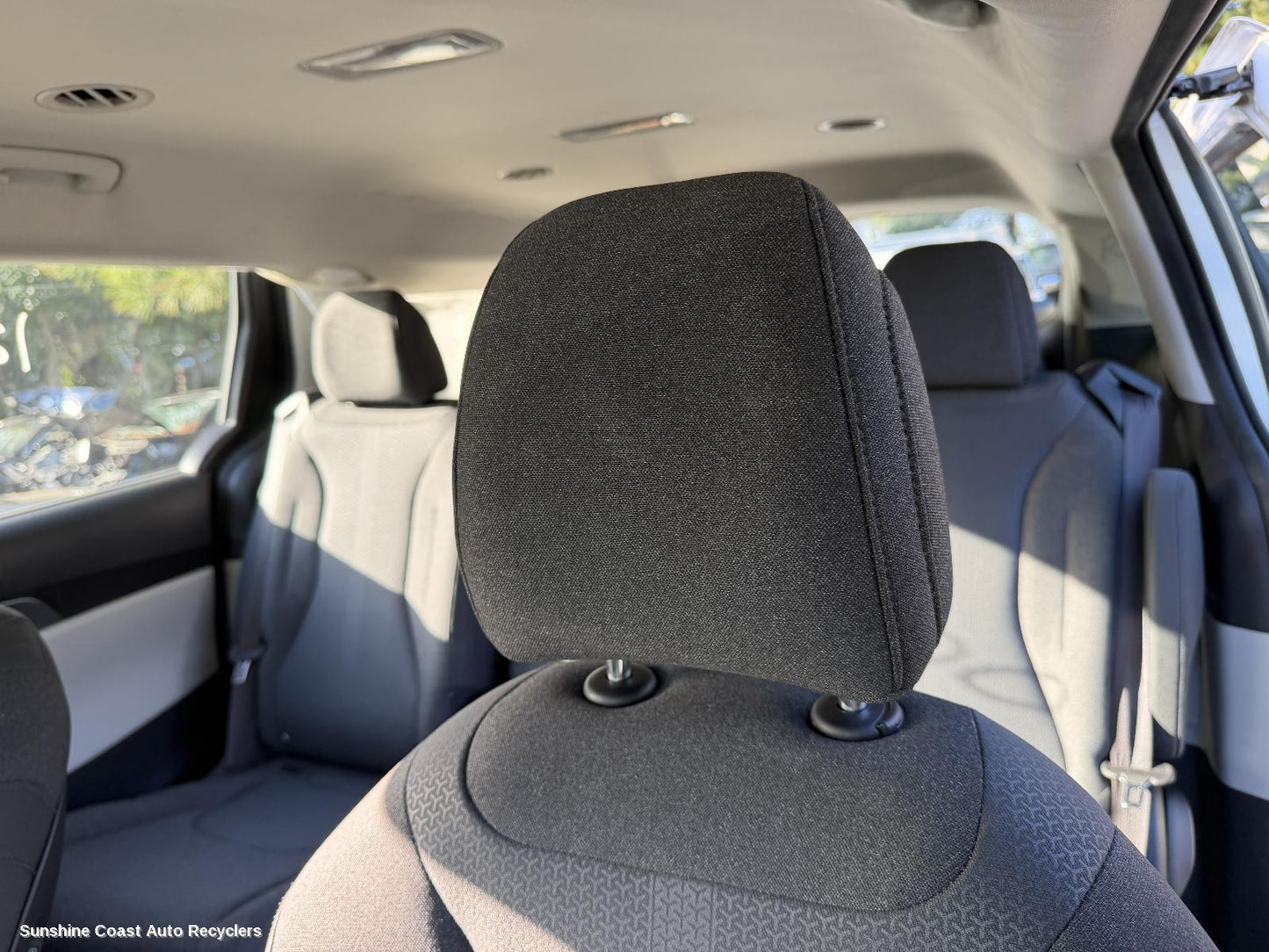 2020-2025 Kia Carnival/grand Carnival Headrest