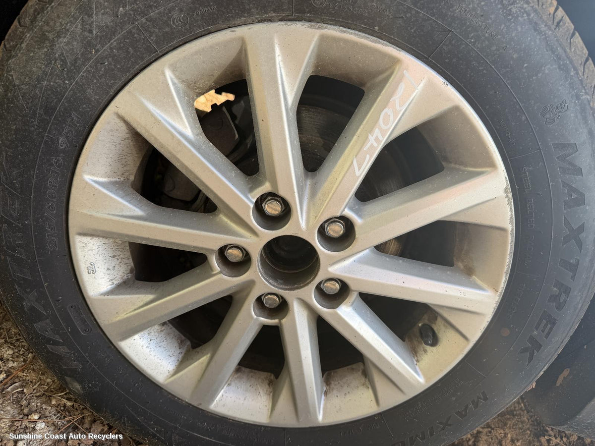 2011-2015 Toyota Camry Wheel Mag