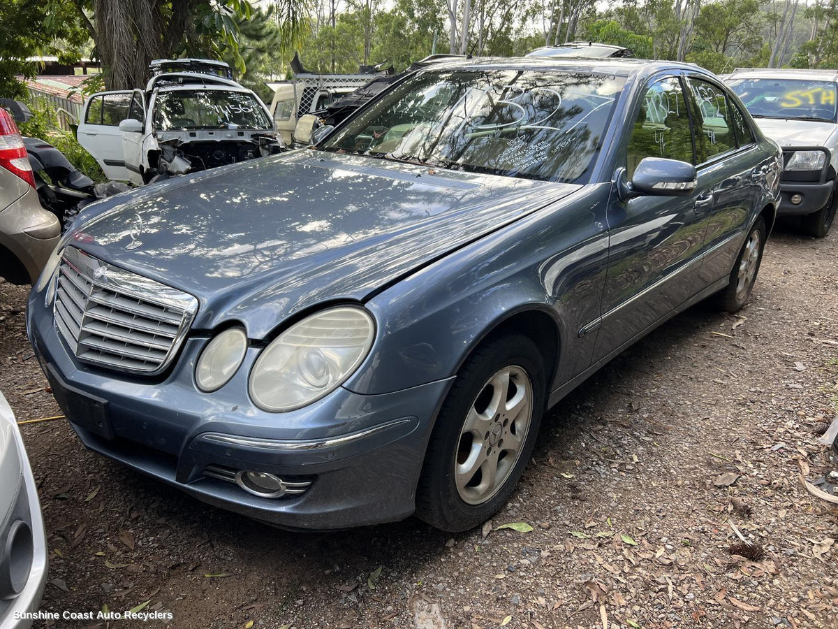 2002-2009 Mercedes E Class Bonnet