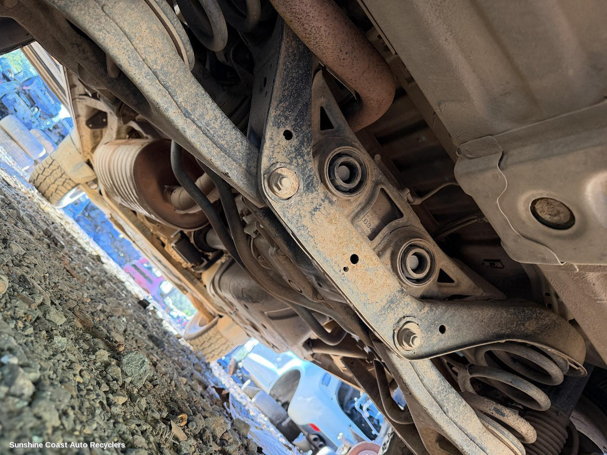 2006-2014 Mitsubishi Pajero R Beam Cradle Xmembr