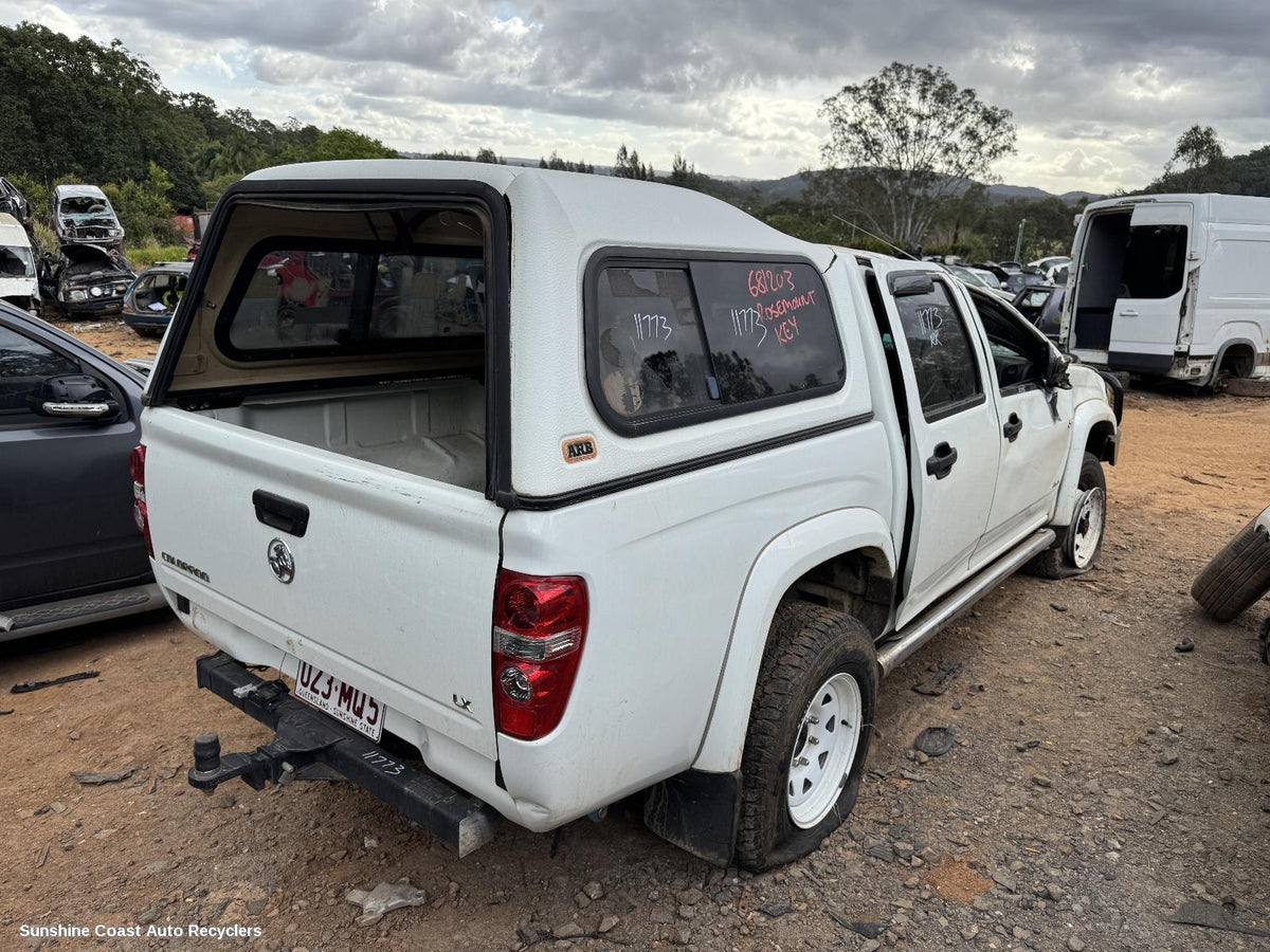 2008-2011 Holden Colorado Axle