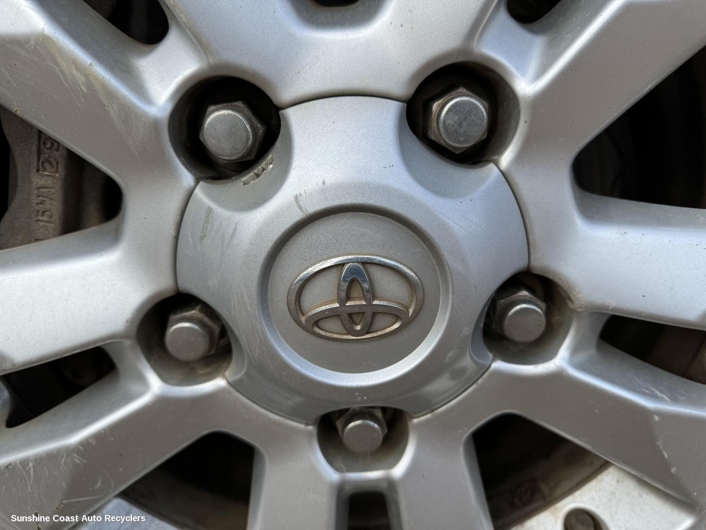 2007-2021 Toyota Landcruiser Wheel Cover Hub Cap